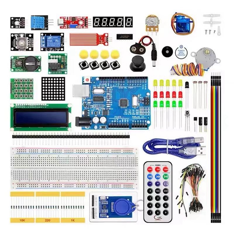 Diy Electronics Box - Y23A-RFID Başlangıç ​​Kiti Arduino UNO R3