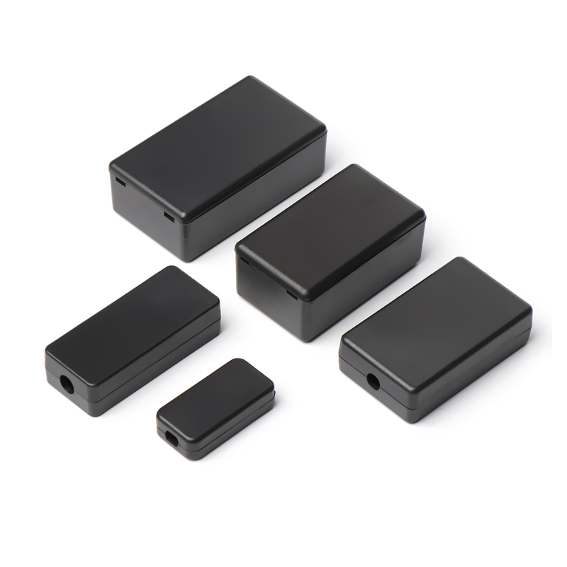 Diy Electronics Box - 2 adet yeni yüksek kaliteli plastik