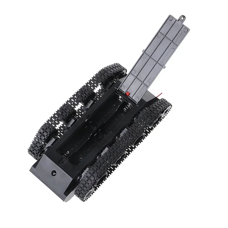 Diy Robot Electronics Kit - Rc Tank Akıllı Robot Tank Araba