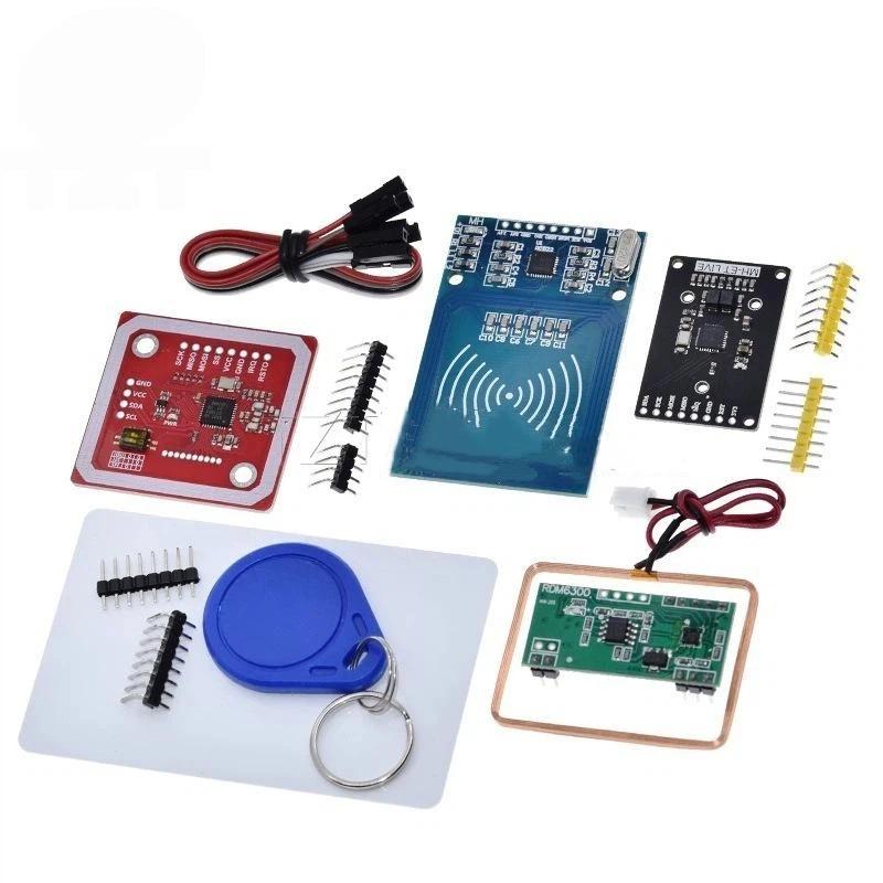 Diy Electronic Components - 【A8】PN532 NFC RFID Okuma Yazma Modülü