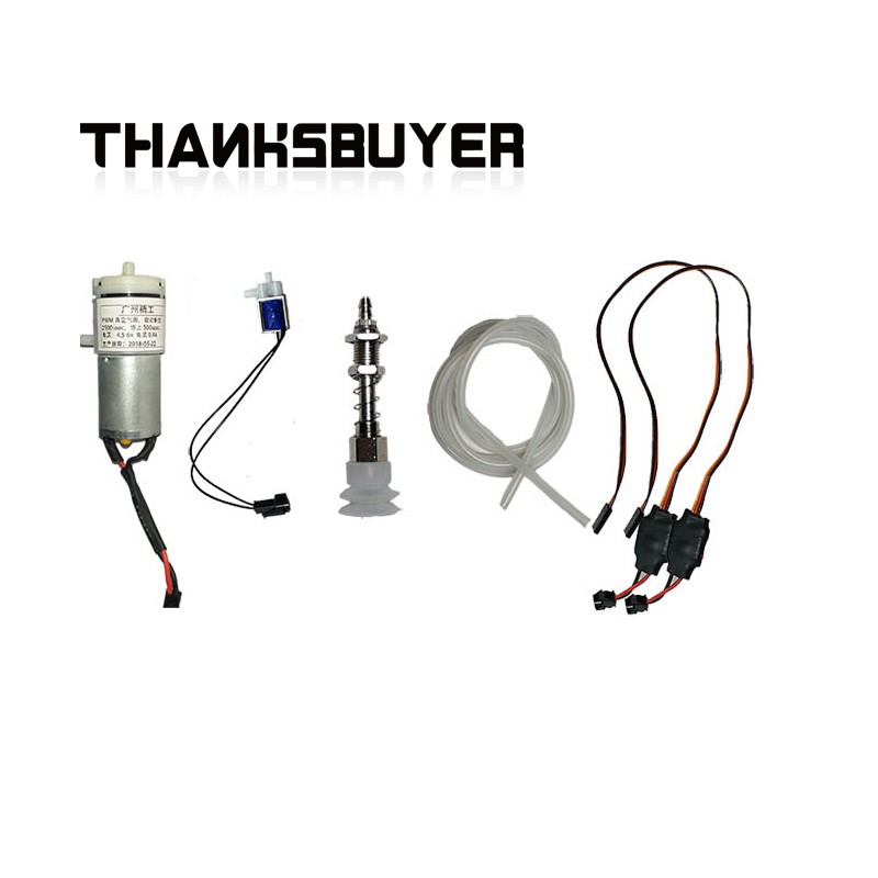 Diy Robot Electronics Kit - Mekanik Kol DIY için Elektronik Valf