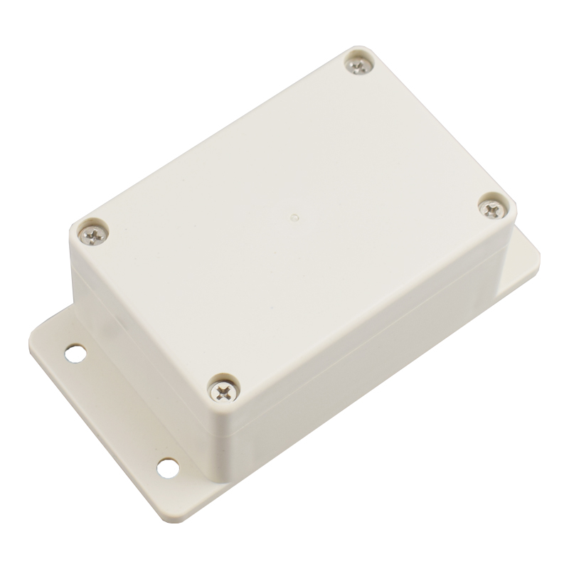 Diy Electronics Box - 1 adet ABS Plastik Kabuk 100x68x50mm
