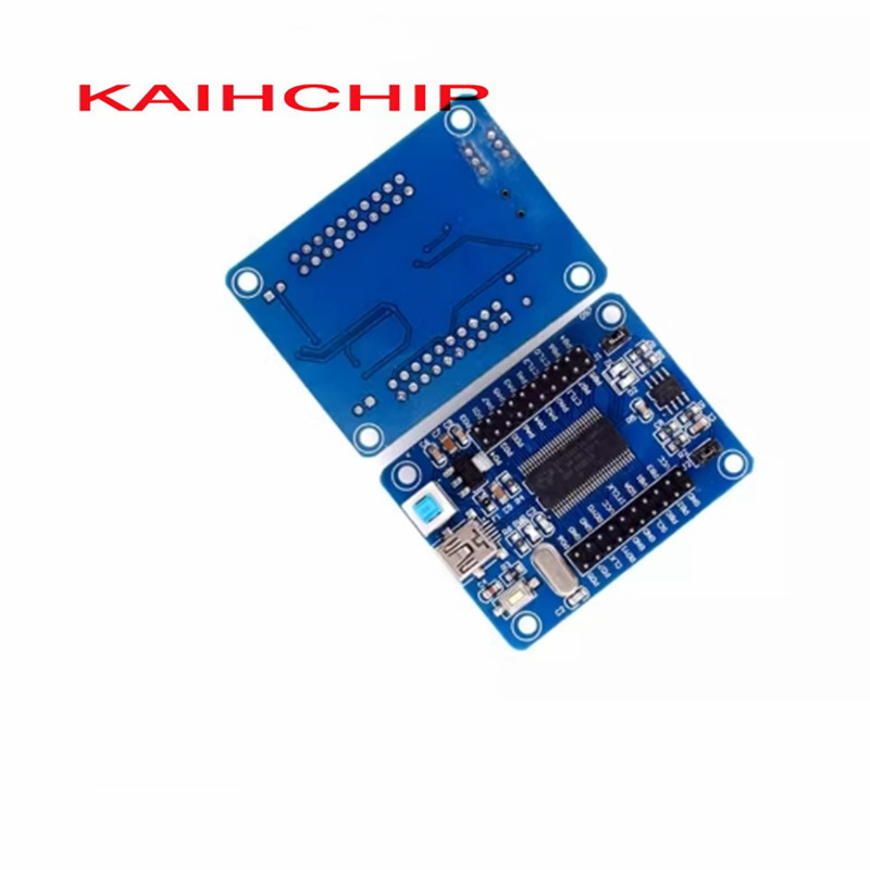 Logic Analyzer Usb - EZ-USB FX2LP CY7C68013A USB Mantık Analizörü