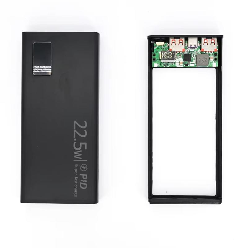 Diy Electronics Storage - 1 takım hızlı şarj DIY güç