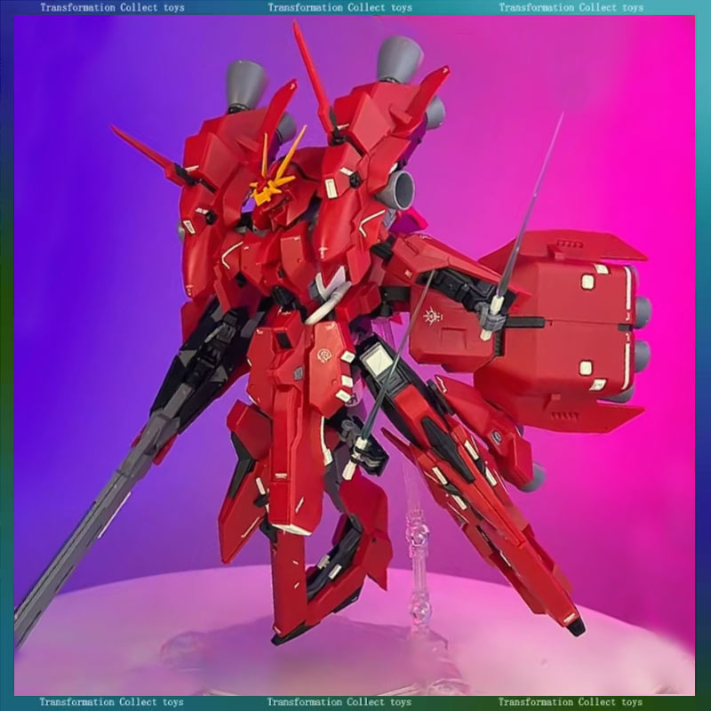Diy Robot Electronics Kit - Yeni 1/144 HG LIAOYUAN Model ARZ-125