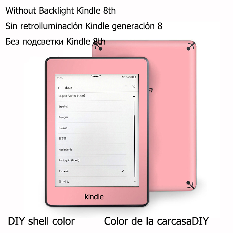 Diy Electronics Pdf - Kindle 8. Nesil E-Kitap Okuyucu, Kullanılmış