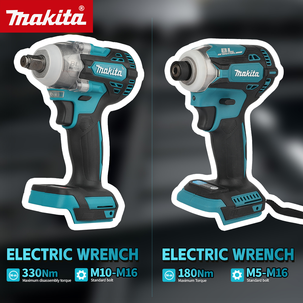 Makita Drill Dtw300 - Makita DTW300 Fırçasız Şarj Edilebilir Darbeli