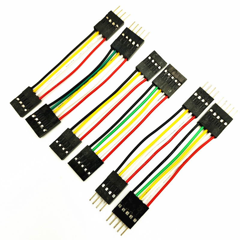Diy Electronics Breadboard - 10 adet 5 cm Breadboard Dupont