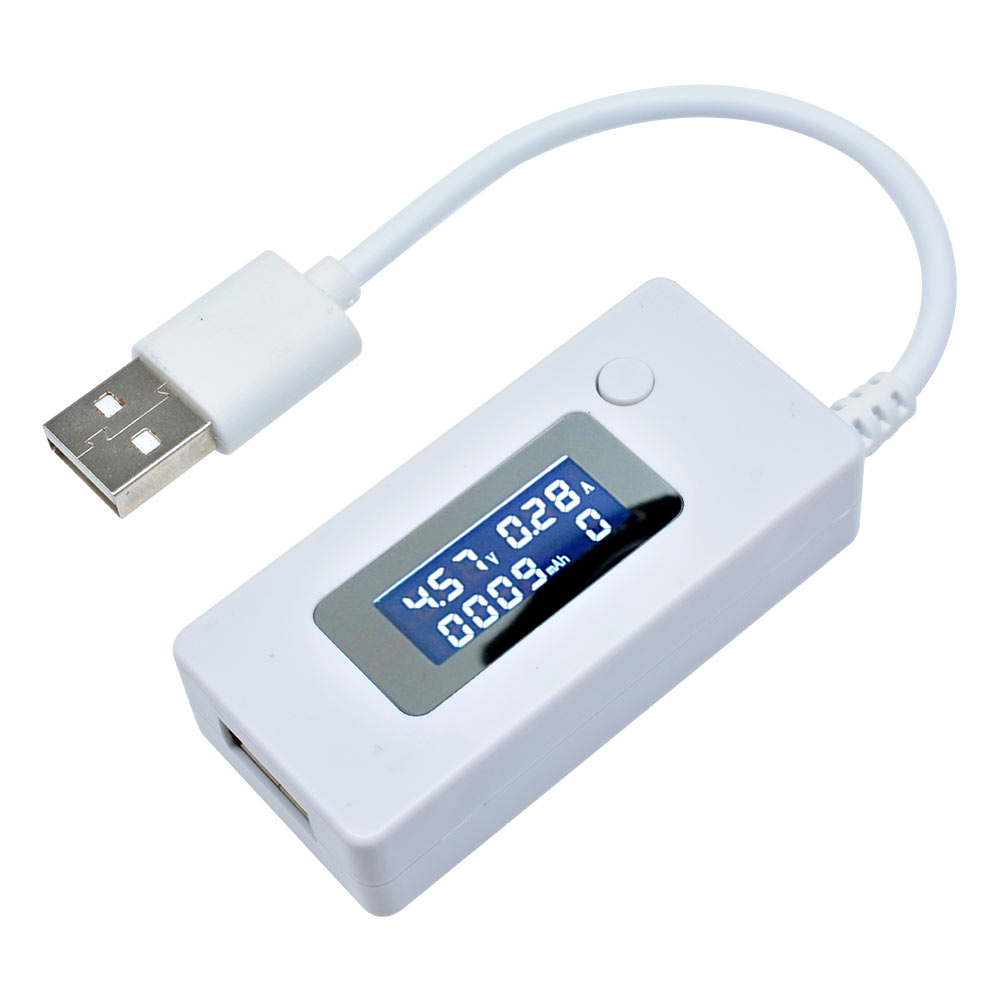 Logic Analyzer Usb - LCD Mikro USB Şarj Cihazı Pil