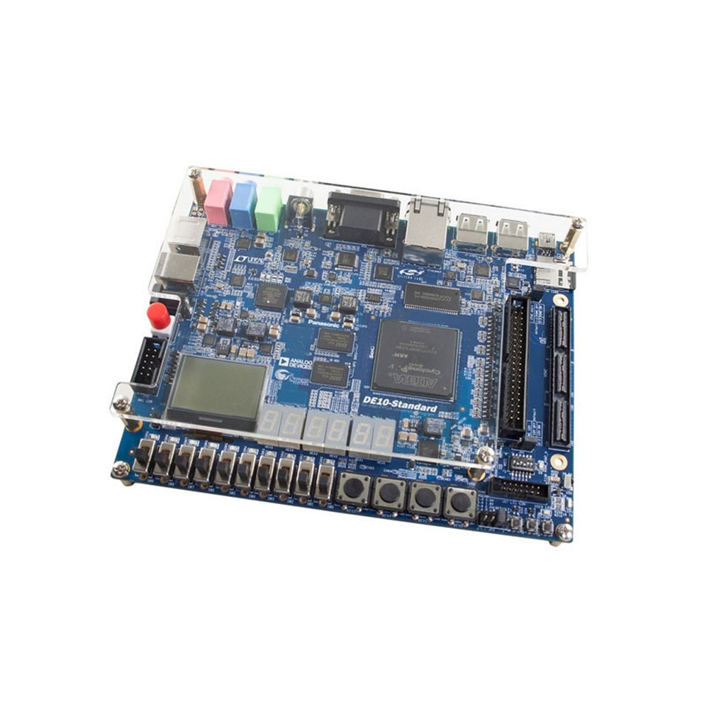 Diy Electronics Videos - Eğitim DIY Kiti Elektronik FPGA Pcb