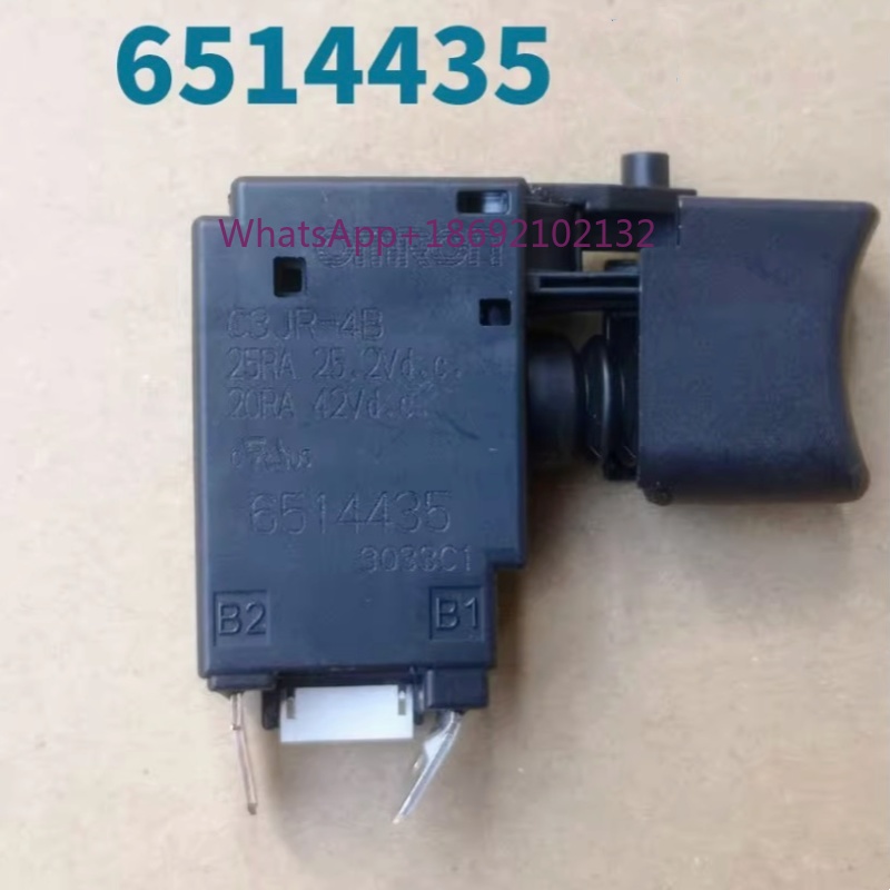 Makita Drill Dtw300 - Orijinal Anahtar 6514435 Makita DTW300 DTW486