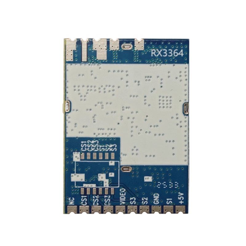 Diy Electronics Videos - AS95-RX3364 FPV RC DIY Drone Elektronik