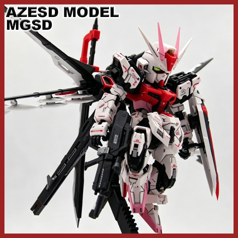 Yeni Baskı AZESD MGSD MBF 02+E - Diy Robot Electronics Kit incelemesi ve fiyatı