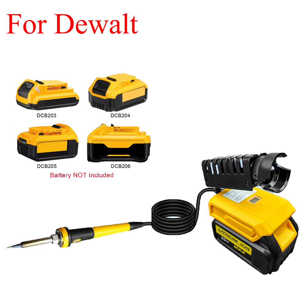 Dewalt 20V Pil ile Uyumlu Taşı - Diy Electronics Storage incelemesi ve fiyatı
