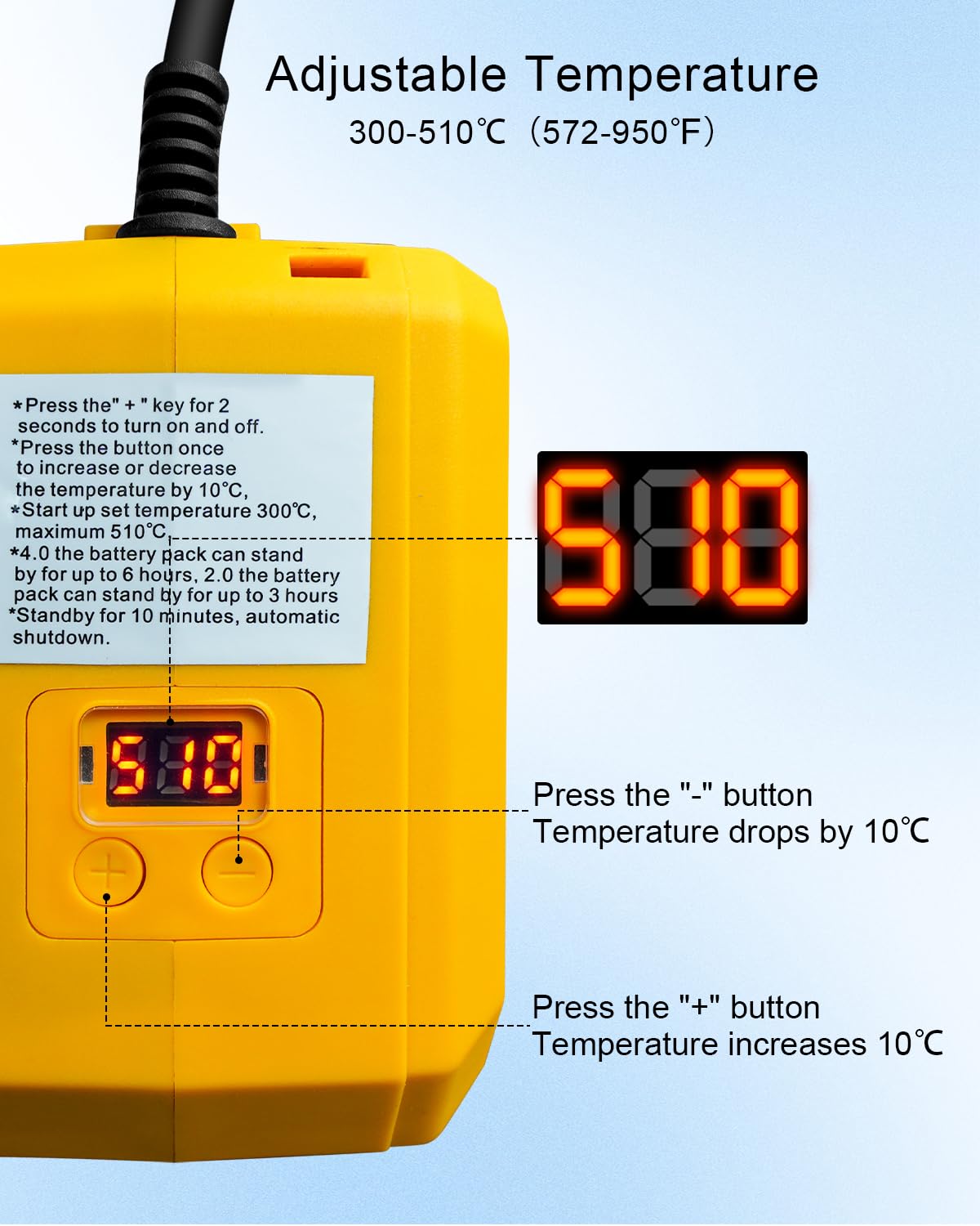 Dewalt 20V Pil ile Uyumlu Taşı - Diy Electronics Storage incelemesi ve fiyatı
