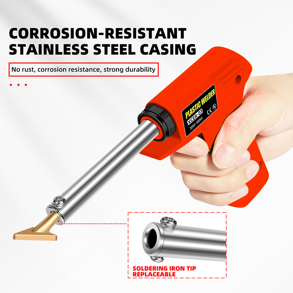 Sıcak Satış 2'si 1 Arada Plast - Soldering Iron Kit incelemesi ve fiyatı