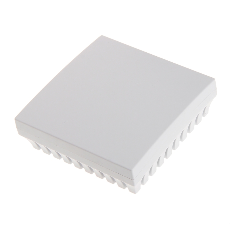 Plastik bağlantı kutusu duman  - Diy Electronics Box incelemesi ve fiyatı