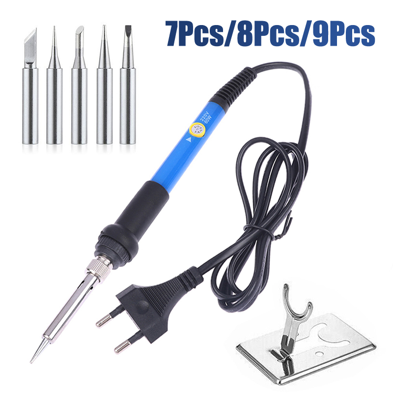 Ayarlanabilir Sıcaklık 220V 60 - Soldering Iron Kit incelemesi ve fiyatı