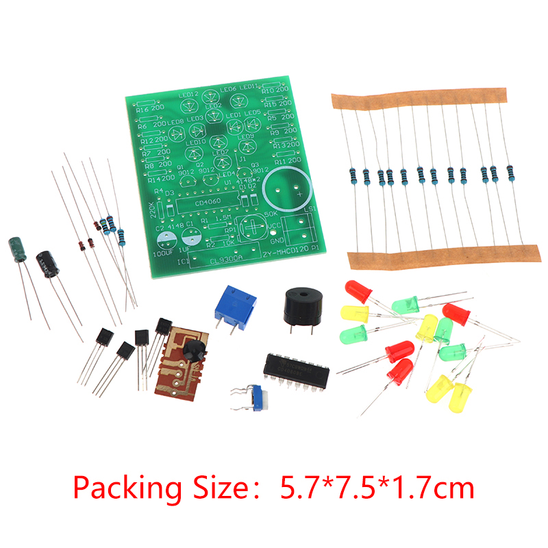 1/2/3 adet DIY elektronik kiti - Diy Electronics Box incelemesi ve fiyatı