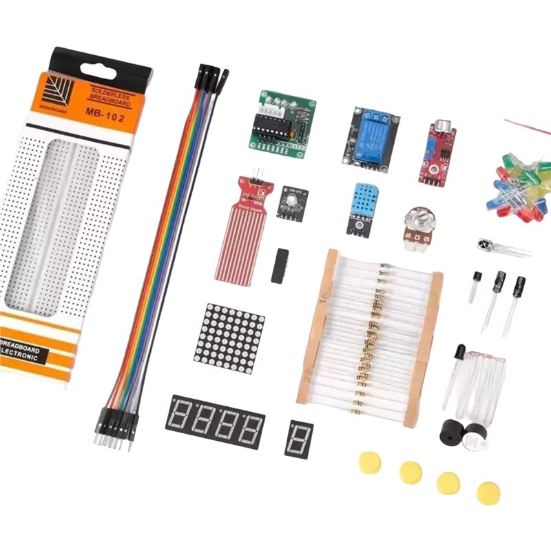 Y23A-RFID Başlangıç ​​Kiti Ard - Diy Electronics Box incelemesi ve fiyatı