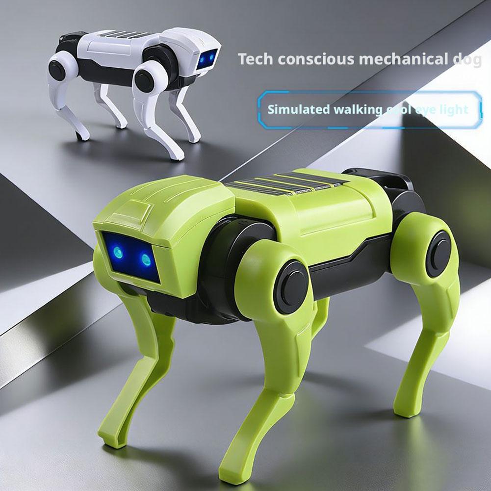 DIY Montaj RC Robot Köpek Oyun - Diy Electronics For Kids incelemesi ve fiyatı