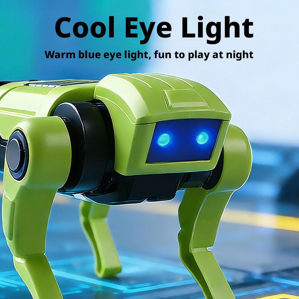 DIY Montaj RC Robot Köpek Oyun - Diy Electronics For Kids incelemesi ve fiyatı