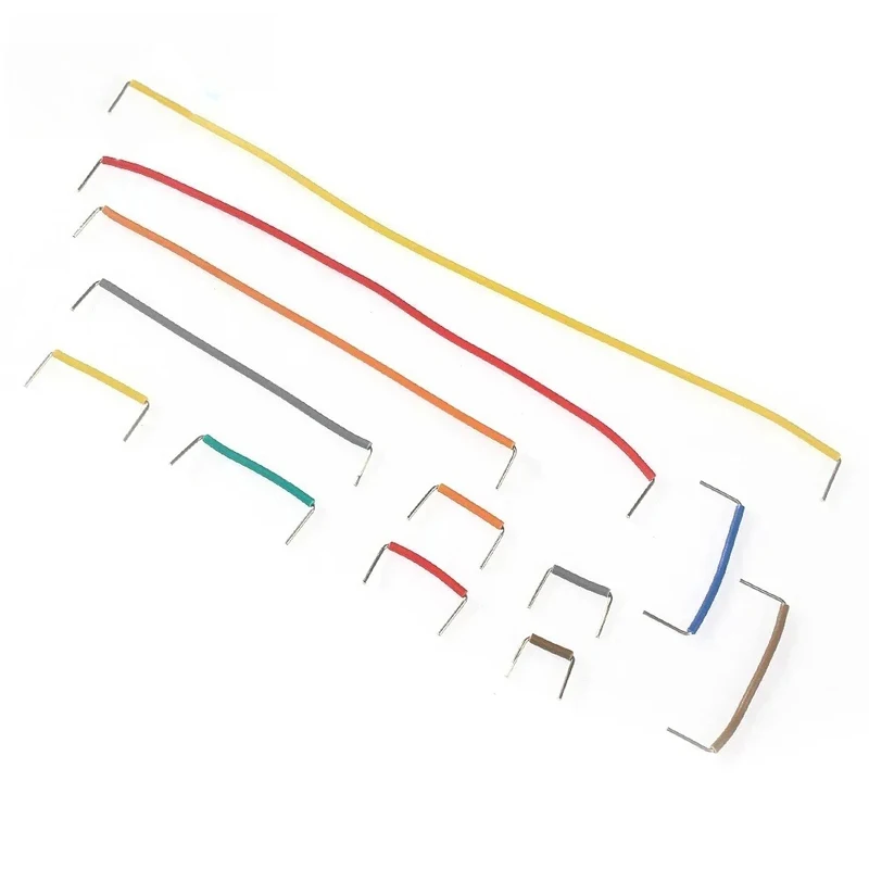 65/140/350/560/840 adet/kutu U - Diy Electronics Breadboard incelemesi ve fiyatı