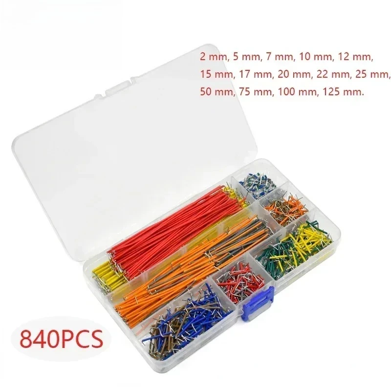65/140/350/560/840 adet/kutu U - Diy Electronics Breadboard incelemesi ve fiyatı