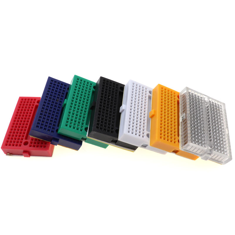 1 adet SYB-170 Mini lehimsiz p - Diy Electronics Breadboard incelemesi ve fiyatı