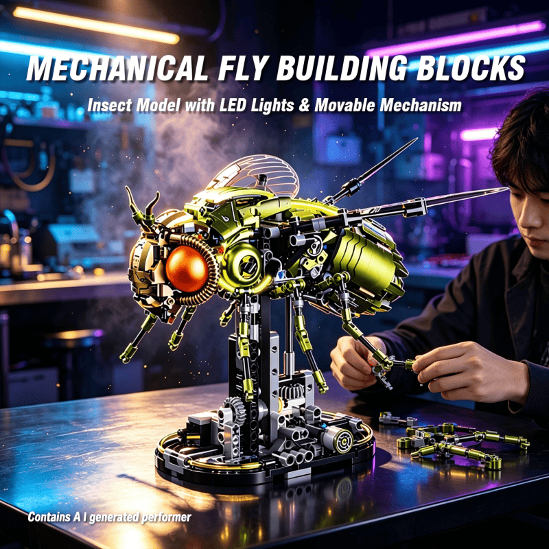 Meyve Sineği Elektronik Yapı B - Diy Electronics Set incelemesi ve fiyatı