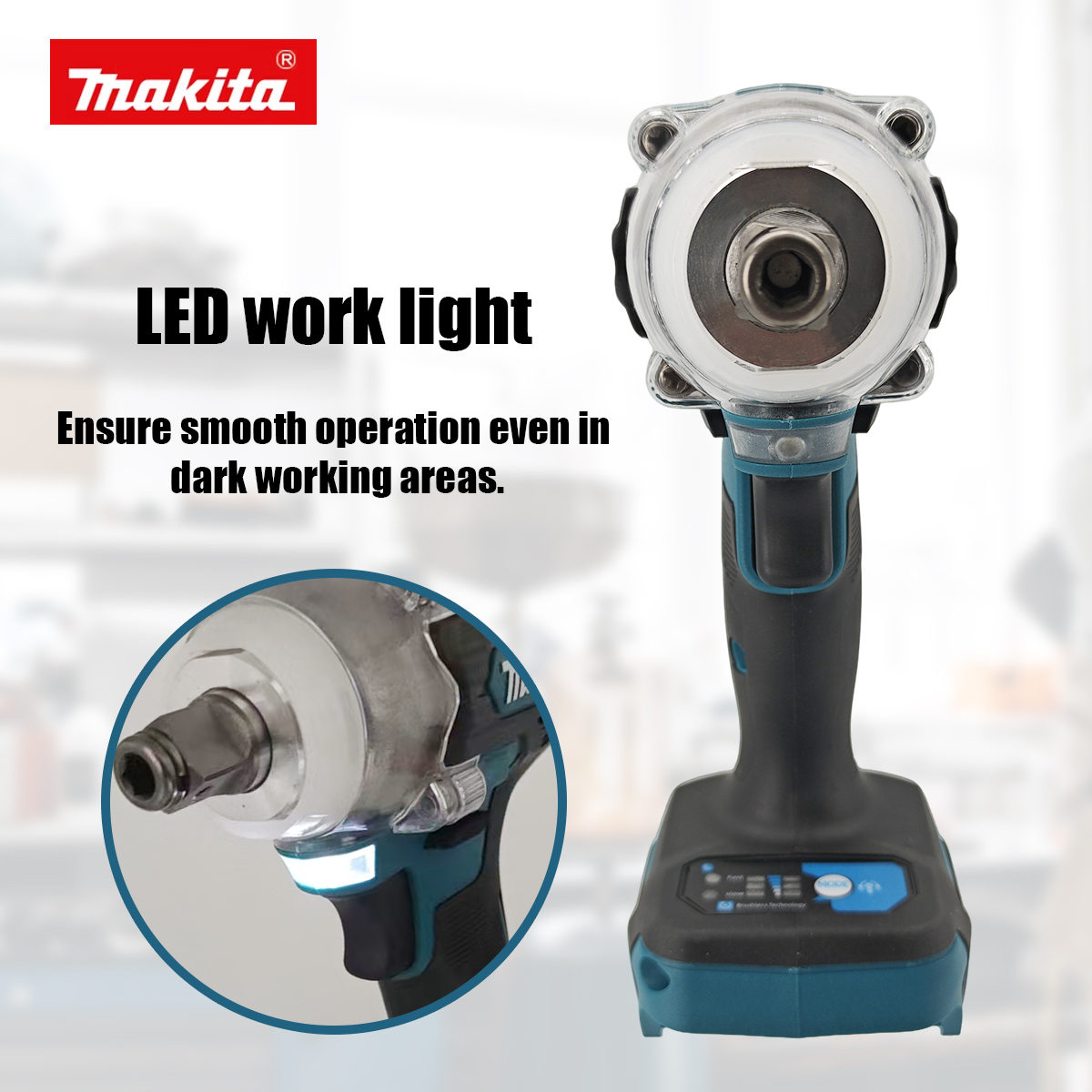 Makita DTW300 Fırçasız Darbeli - Makita Drill Dtw300 incelemesi ve fiyatı