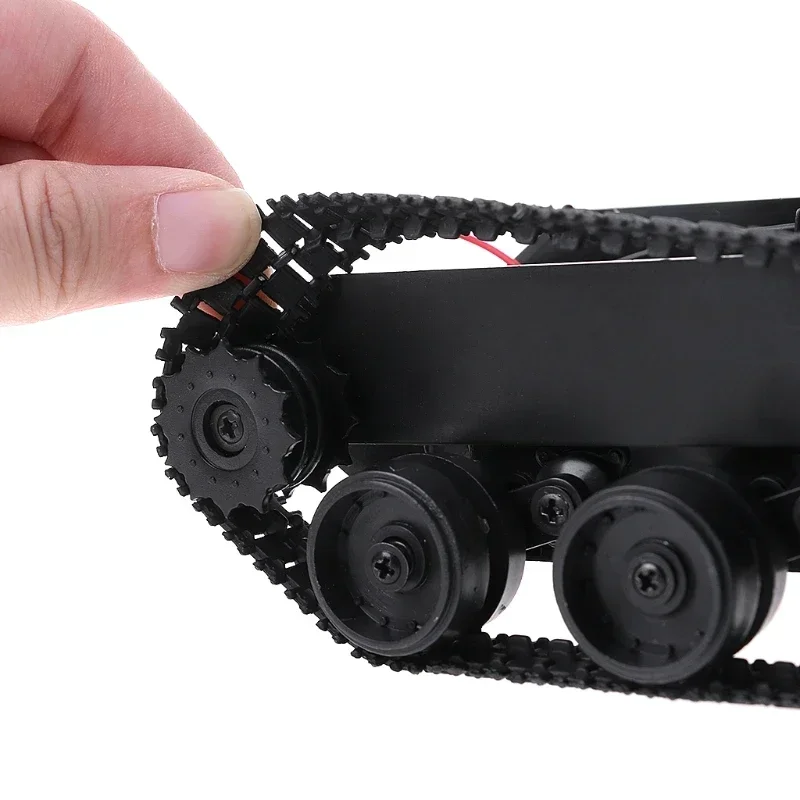 Rc Tank Akıllı Robot Tank Arab - Diy Robot Electronics Kit incelemesi ve fiyatı