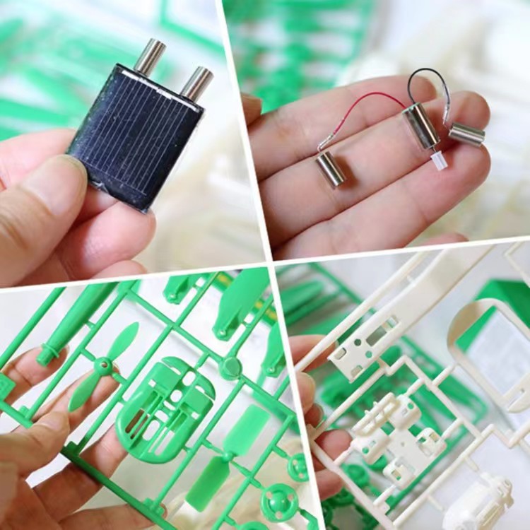 Robot Kitleri 6'sı 1 arada DIY - Diy Robot Electronics Kit incelemesi ve fiyatı