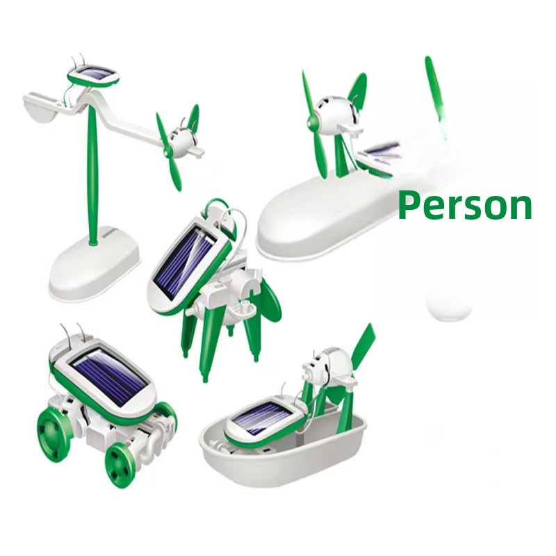 Robot Kitleri 6'sı 1 arada DIY - Diy Robot Electronics Kit incelemesi ve fiyatı