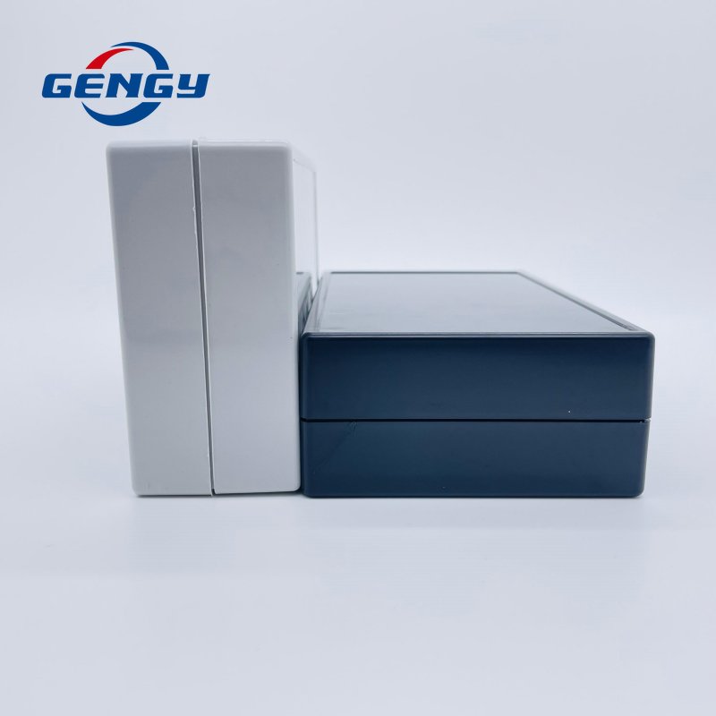 Muhafaza kutusu plastik kutu 1 - Diy Electronics Box incelemesi ve fiyatı