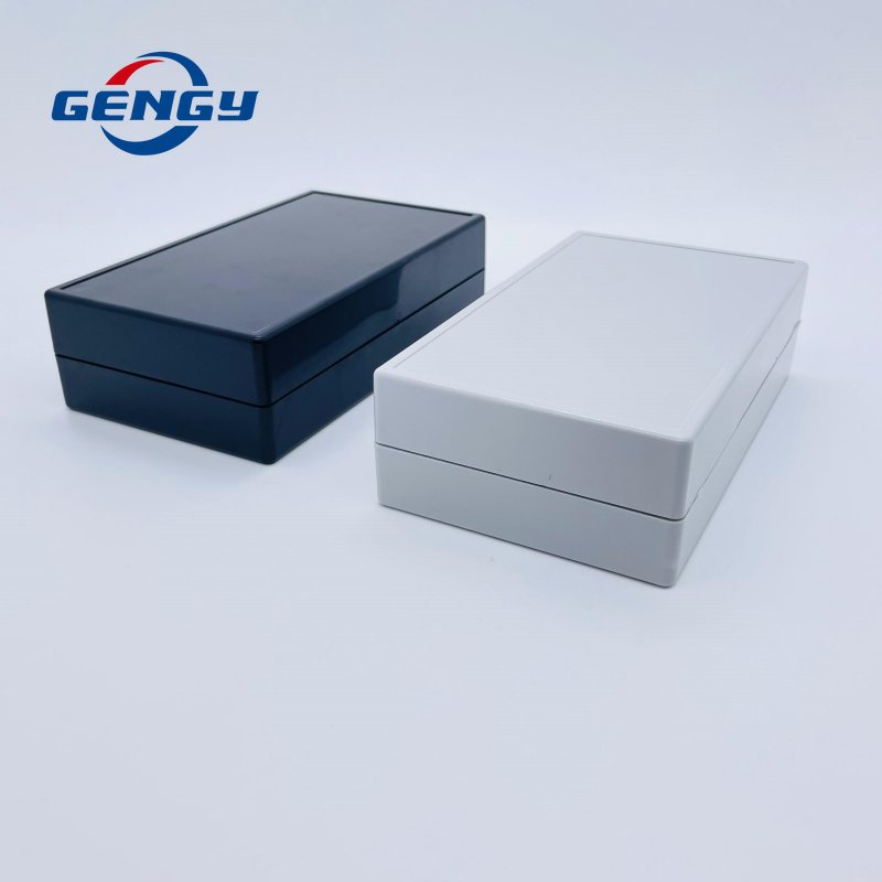 Muhafaza kutusu plastik kutu 1 - Diy Electronics Box incelemesi ve fiyatı