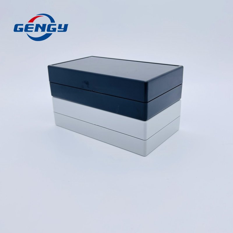 Muhafaza kutusu plastik kutu 1 - Diy Electronics Box incelemesi ve fiyatı