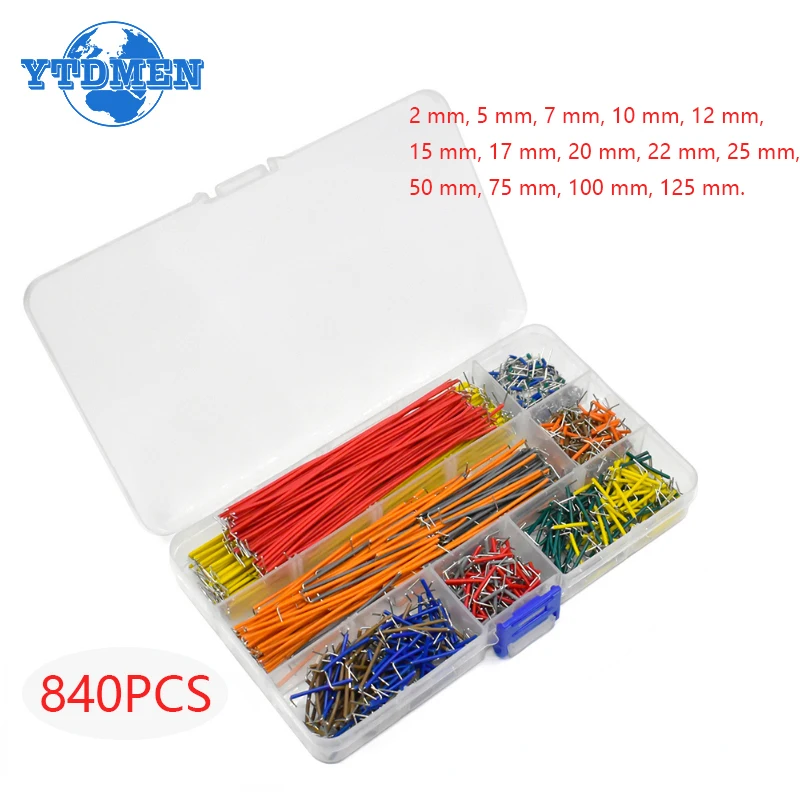 140/350/560/840 adet Breadboar - Diy Electronics Breadboard incelemesi ve fiyatı