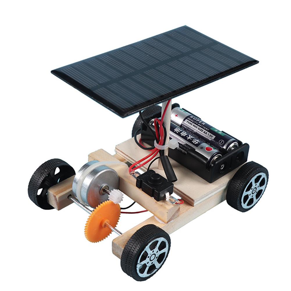 Güneş enerjili araba yaratıcı  - Diy Electronics For Kids incelemesi ve fiyatı