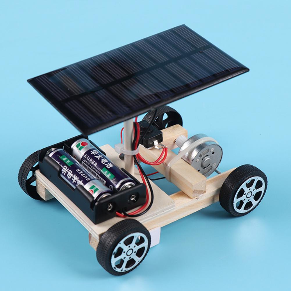 Güneş enerjili araba yaratıcı  - Diy Electronics For Kids incelemesi ve fiyatı