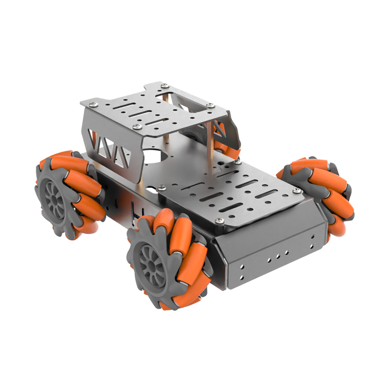 Arduino/Raspberry Pi Robot DIY - Diy Robot Electronics Kit incelemesi ve fiyatı