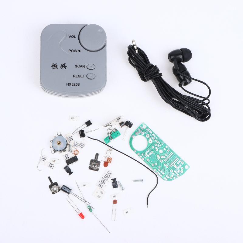 Kendin Yap Elektronik Kiti FM  - Diy Electronic Components incelemesi ve fiyatı