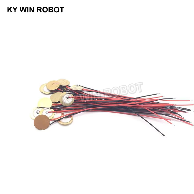 10 adet Piezoelektrik Piezo Se - Diy Electronic Components incelemesi ve fiyatı