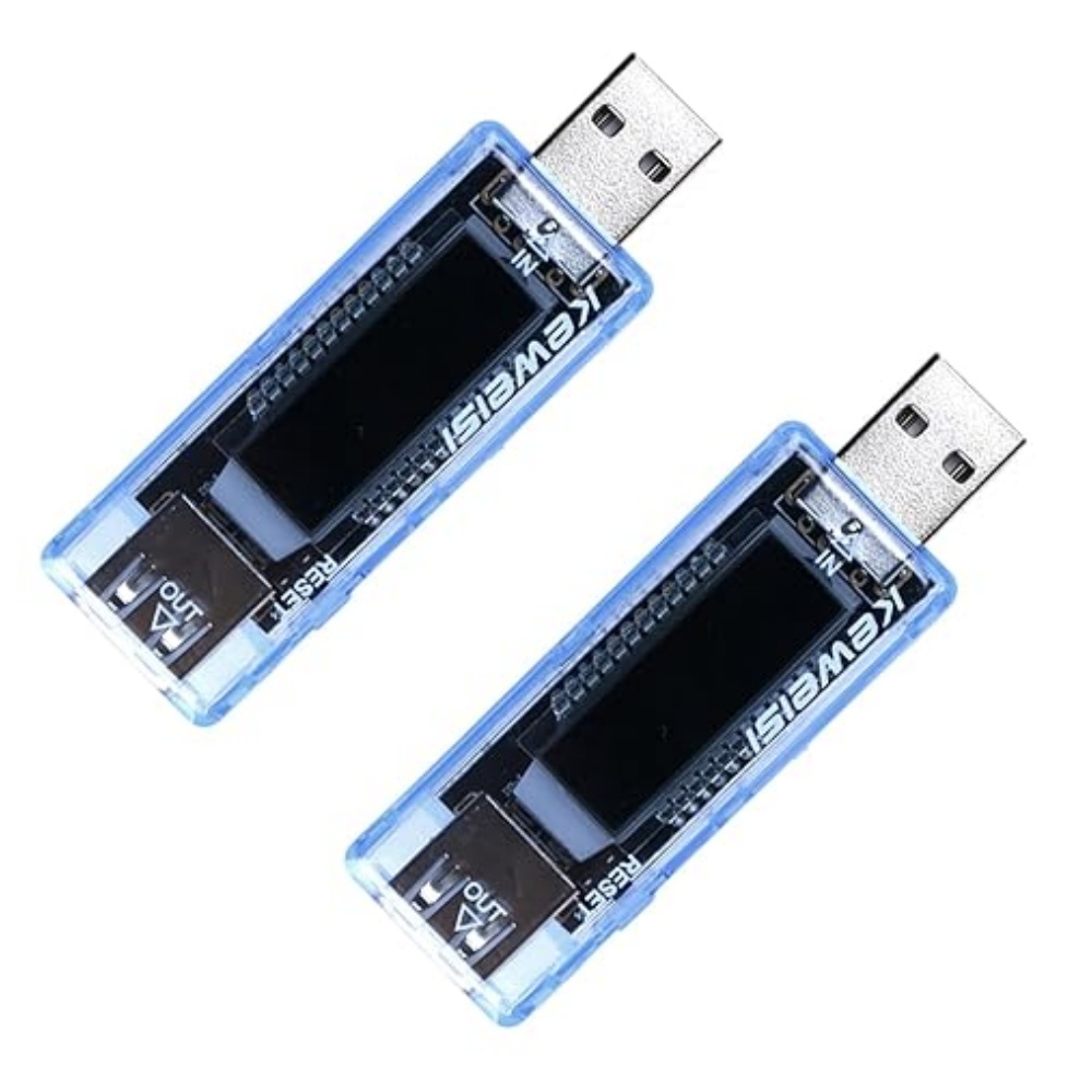1-10 ADET KWSV20 V21 Voltmetre - Logic Analyzer Usb incelemesi ve fiyatı
