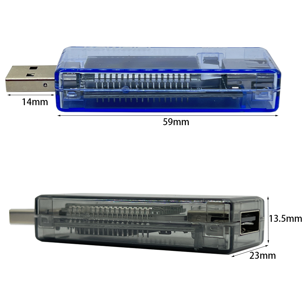 1-10 ADET KWSV20 V21 Voltmetre - Logic Analyzer Usb incelemesi ve fiyatı
