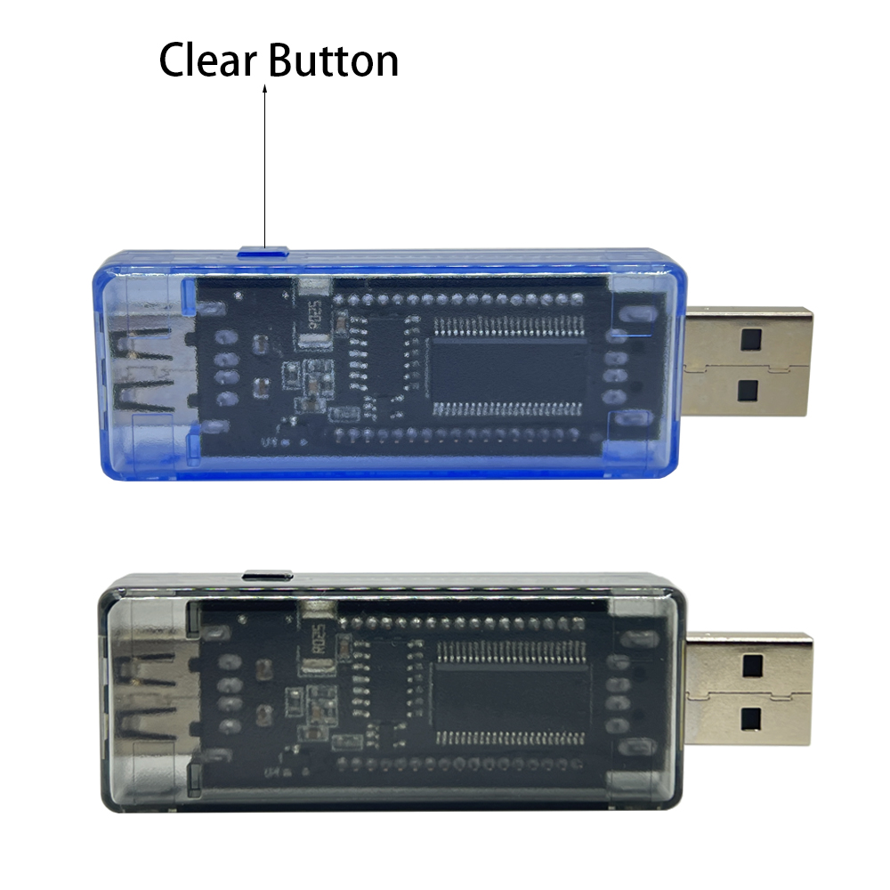 1-10 ADET KWSV20 V21 Voltmetre - Logic Analyzer Usb incelemesi ve fiyatı