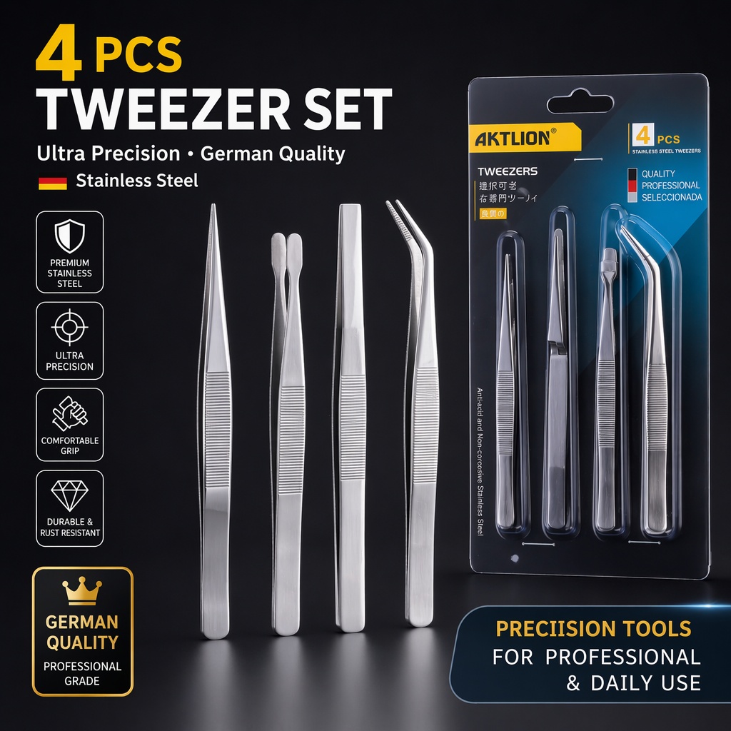4 Adet Profesyonel Hassas Cımb - Diy Electronics Set incelemesi ve fiyatı