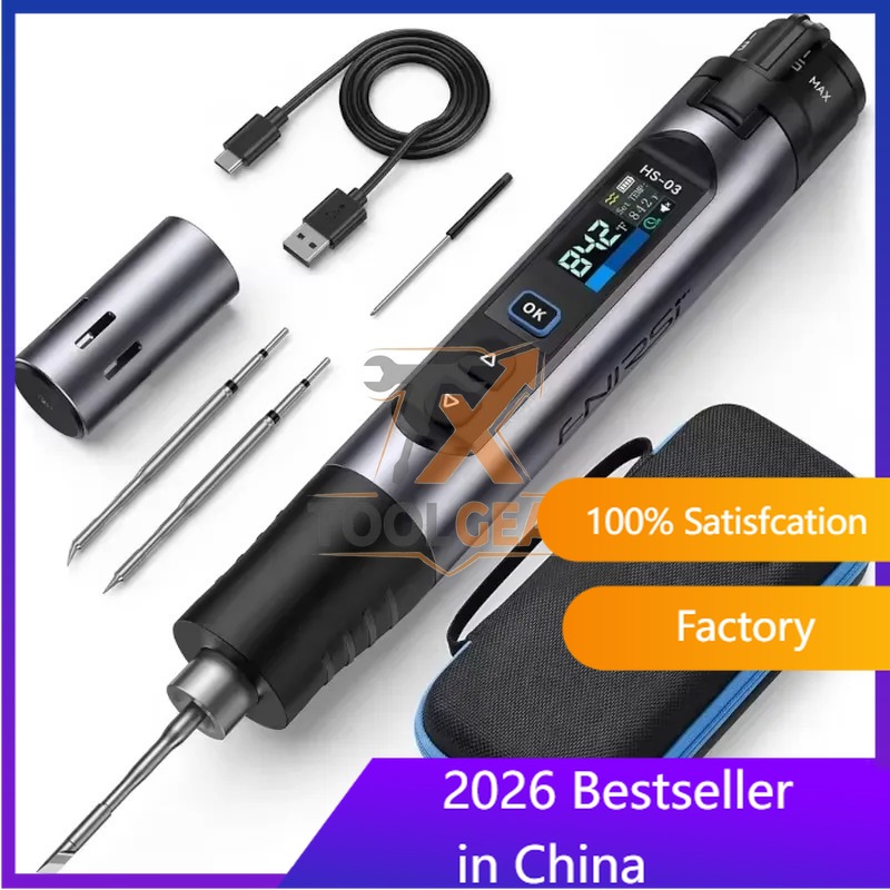 2026hotsale* HS-03 Kablosuz Ha - Soldering Iron Kit incelemesi ve fiyatı