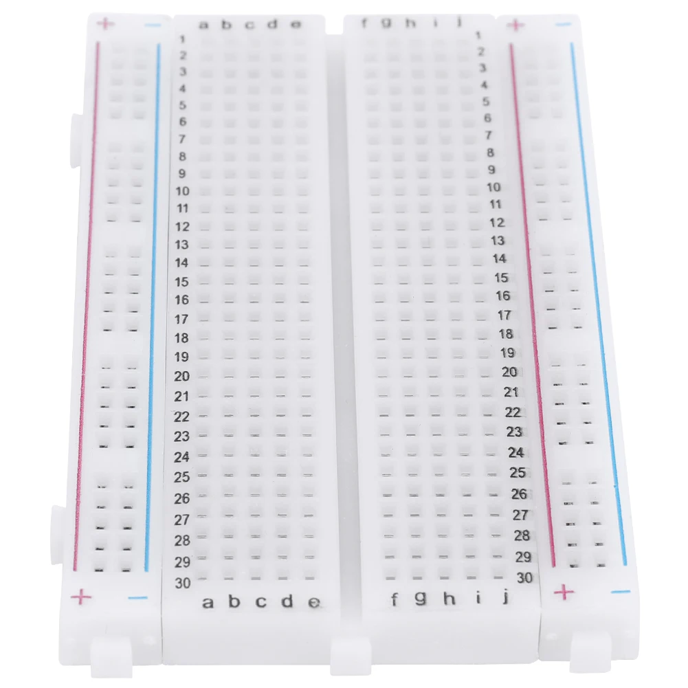 1-20 adet 400 Bağlantı Noktası - Diy Electronics Breadboard incelemesi ve fiyatı