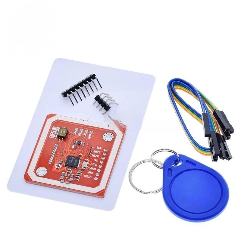【A8】PN532 NFC RFID Okuma Yazma - Diy Electronic Components incelemesi ve fiyatı